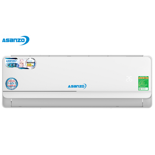 Máy lạnh Asanzo Inverter K09A 1.0HP - Máy lạnh Cần Thơ