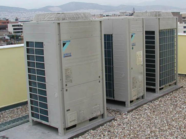 Sửa máy lạnh công nghiệp Tân Uyên Bình Dương