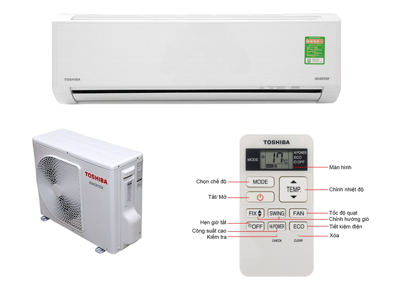 RAS-H10S5KCVG-V toshiba