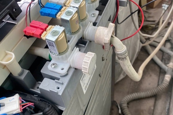 bảng lỗi các sự cố của điều hòa daikin multi âm trần ống gió