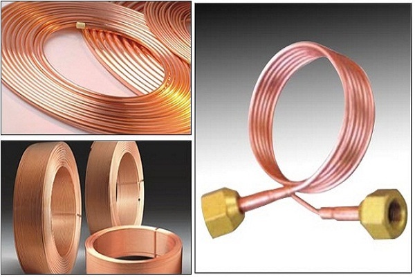 Ống đồng dẫn ga