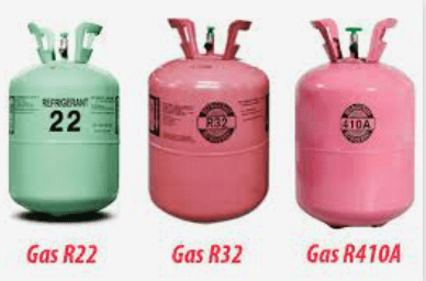 Gas máy lạnh