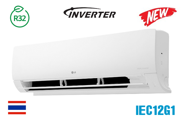 Máy lạnh LG Inverter 1.5HP IEC12G1