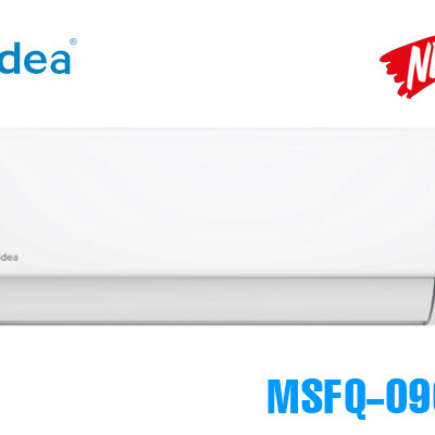 Điều hòa Midea 9000BTU 1 chiều MSFQ-09CRN8 - không inverter