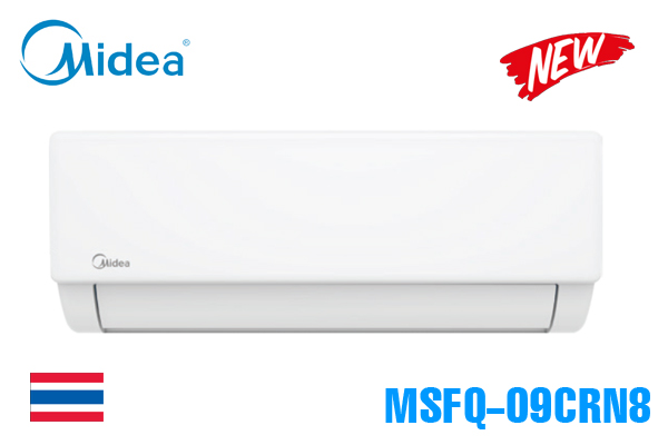 Điều hòa Midea 9000BTU 1 chiều MSFQ-09CRN8 - không inverter