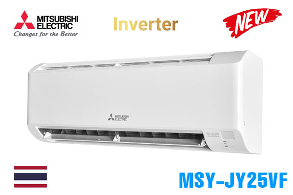 Máy lạnh Mitsubishi Electric Inverter 1 HP MSY/MUY-JY25VF Máy lạnh Mitsubishi Electric Inverter 1 HP MSY/MUY-JY25VF