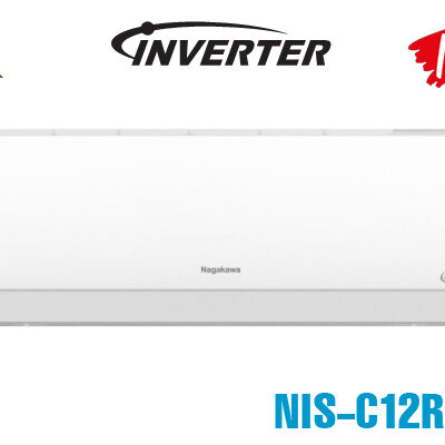 Điều hòa treo tường Nagakawa inverter NIS-C12R2U51
