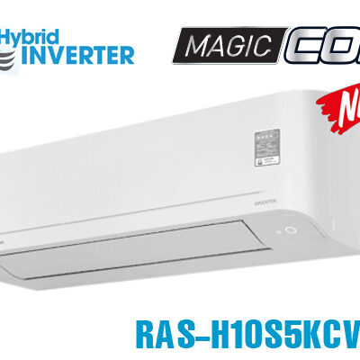 Điều hòa Toshiba 1.0hp inverter RAS-H10S5KCV2G-V