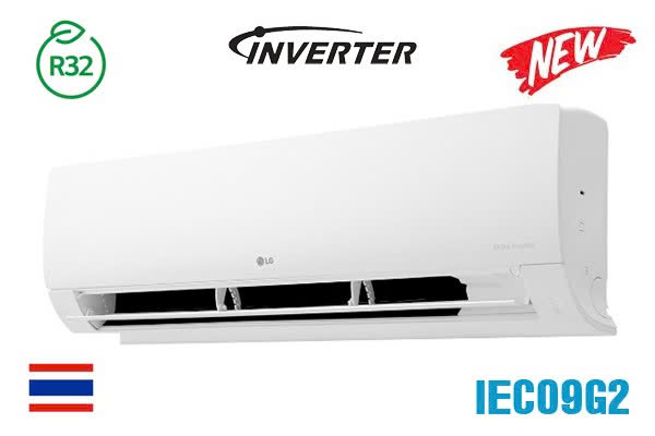 Máy lạnh LG Inverter 1HP IEC09G2