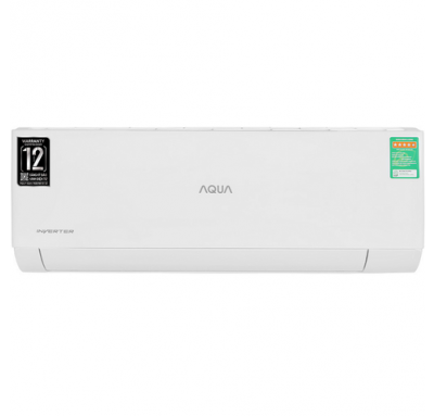 Điều hòa AQUA 9000BTU 1 chiều Inverter AQA-RV10ME