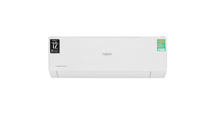 Điều hòa AQUA 9000BTU 1 chiều inverter AQA-RV10ME