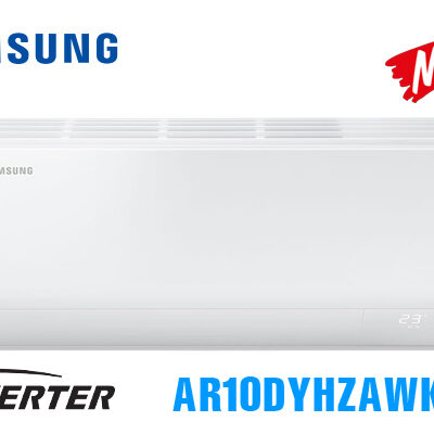 Điều hòa Samsung 1 chiều inverter 9000BTU AR10DYHZAWKNSV