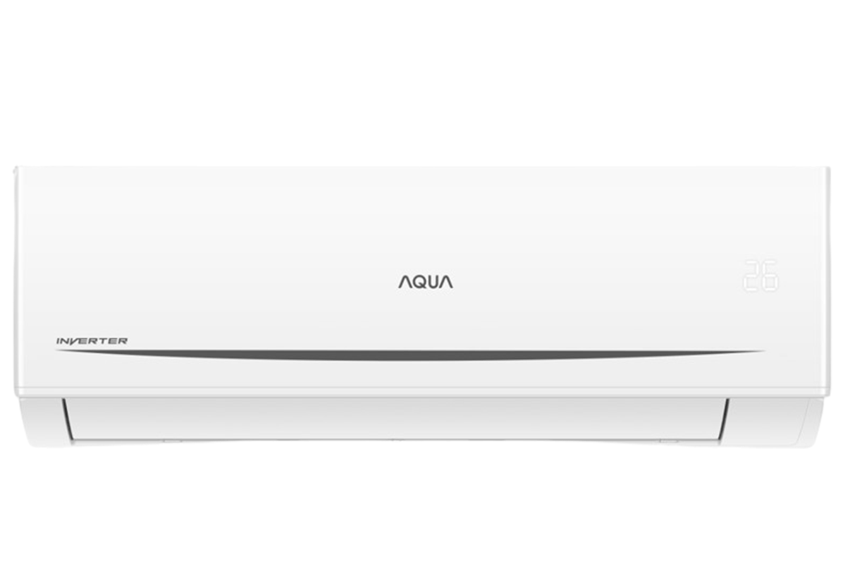 Điều hòa AQUA 12000BTU 1 chiều Inverter AQA-RV13ME