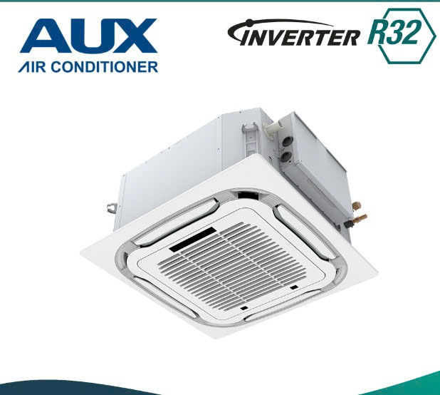 Điều hòa âm trần AUX 18000BTU Inverter ALCA – C18/4DR3QAB