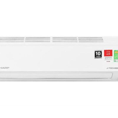 Điều hòa Sharp 9000BTU 1 chiều Inverter AH-X10DEW